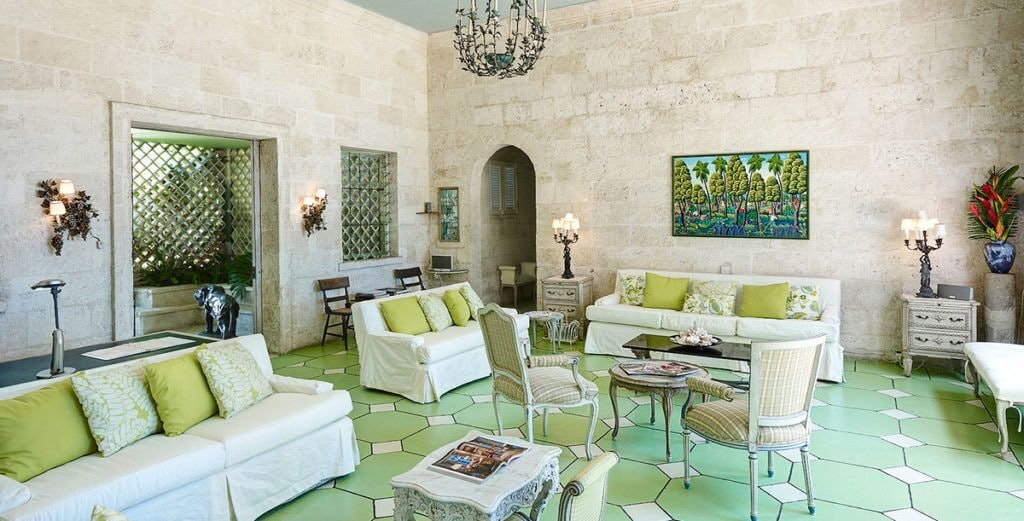 Photo of Livingroom in Little Battaleys