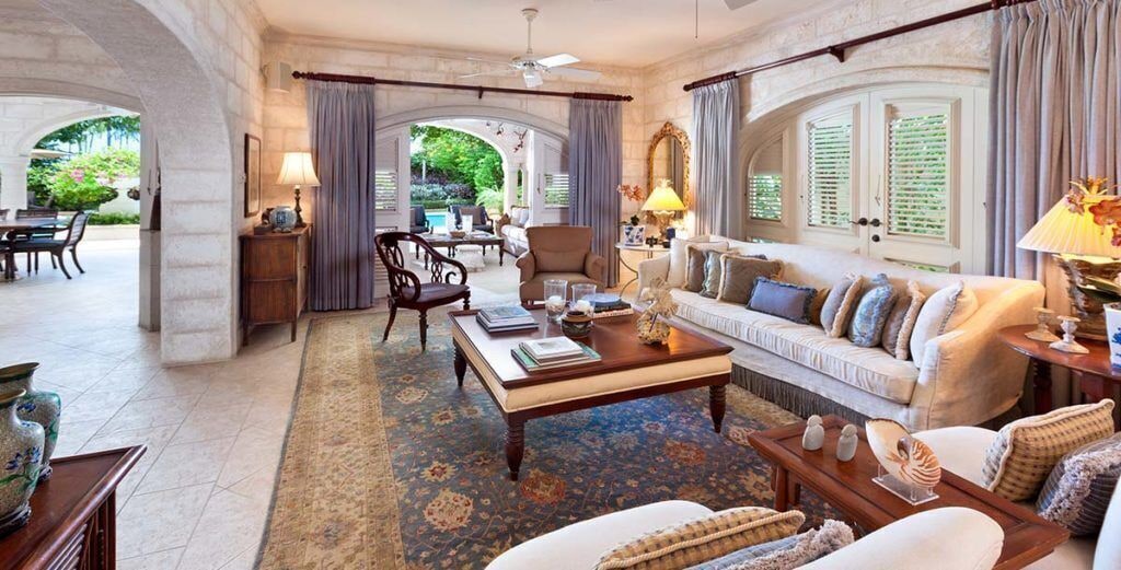Photo of Livingroom in Gibbs Bay