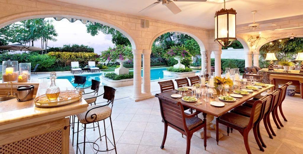 Photo of Patio Balcony in Gibbs Bay