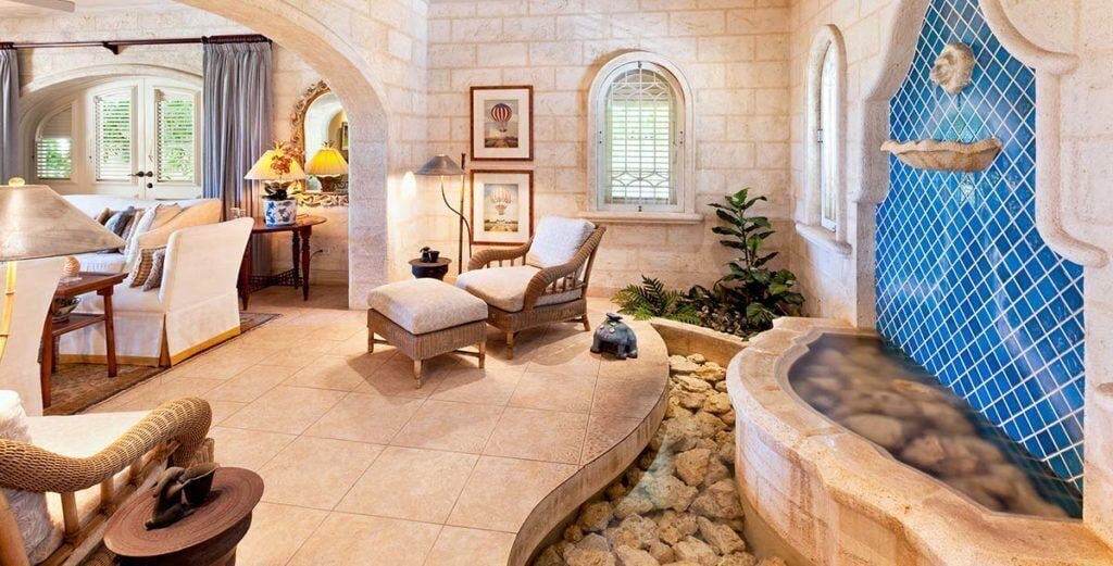 Photo of Livingroom in Gibbs Bay
