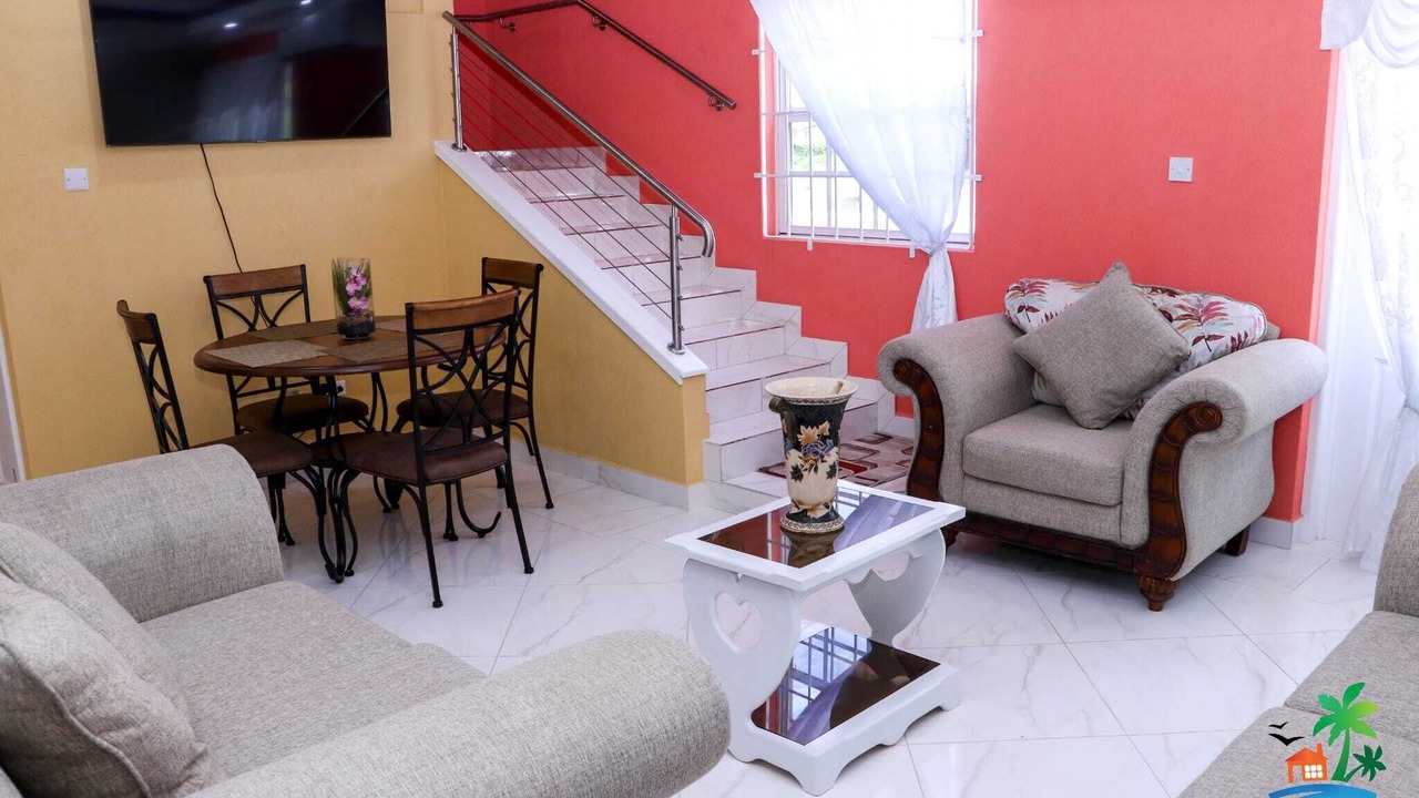 Photo of Livingroom in Apple Hall