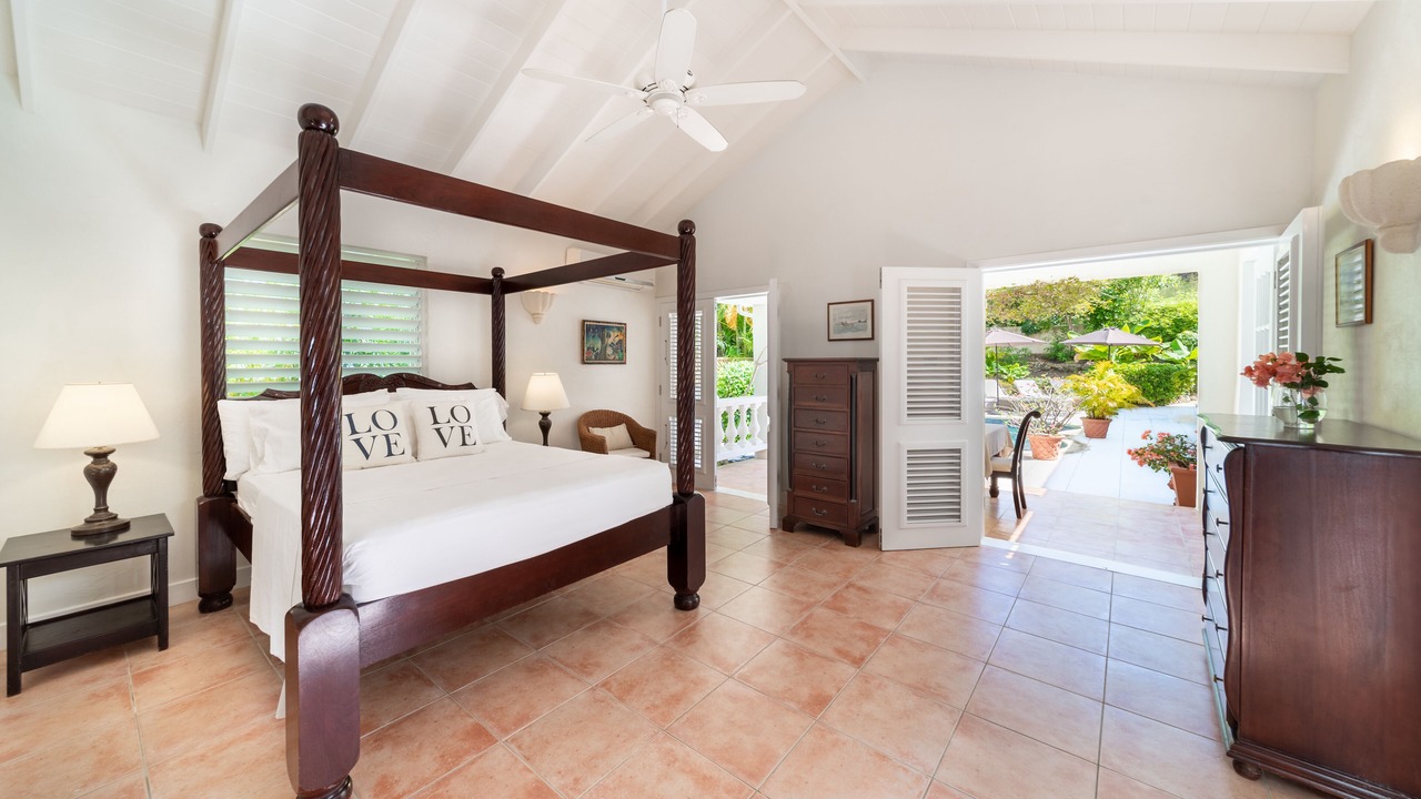 Photo of Bedroom in Clinketts