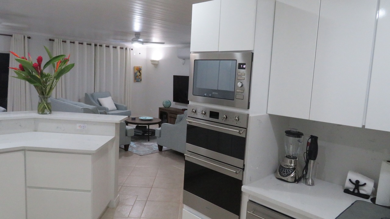 Photo of Kitchen in Porters