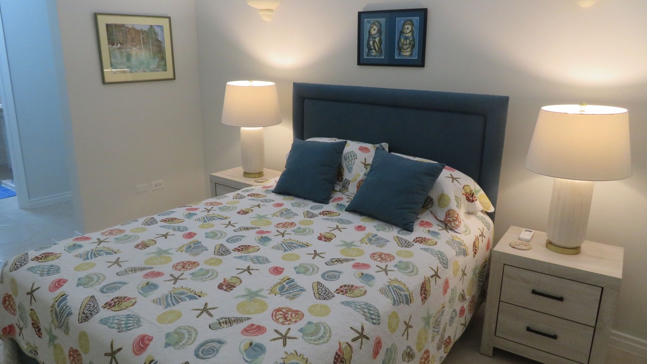 Photo of Bedroom in Porters