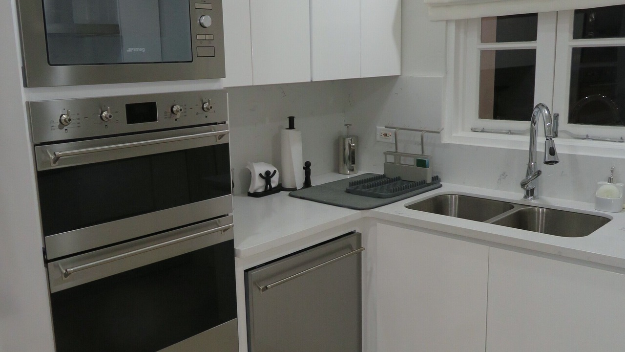 Photo of Kitchen in Porters