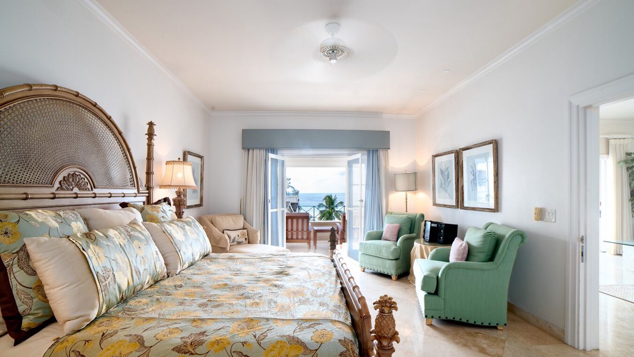 Photo of Bedroom in Schooner Bay