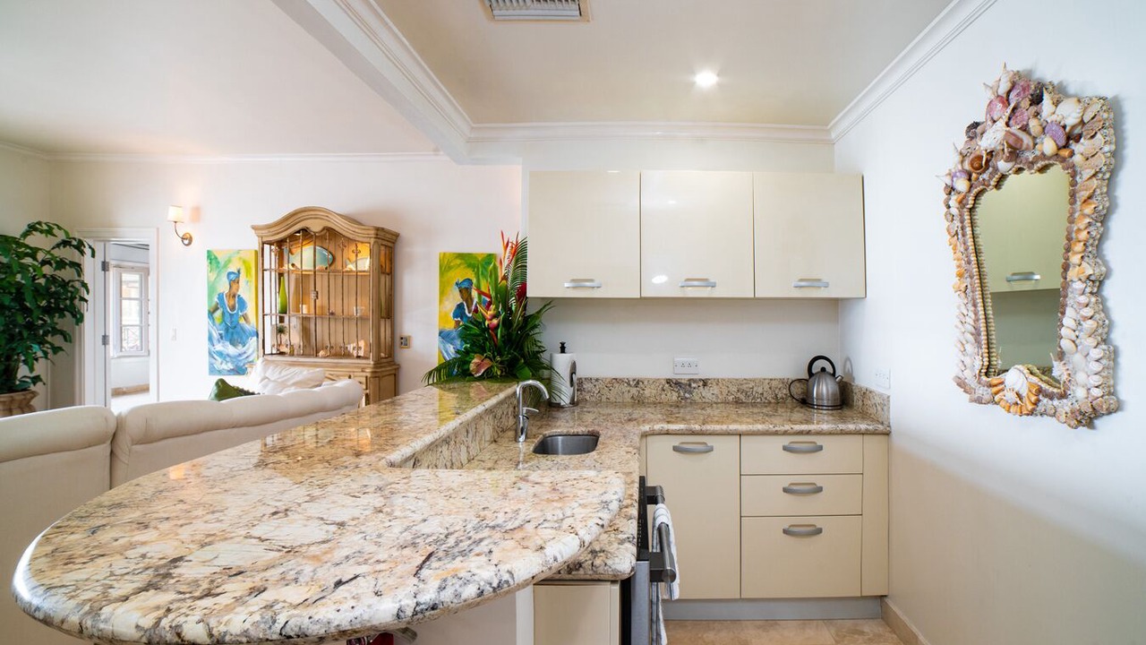 Photo of Kitchen in Schooner Bay