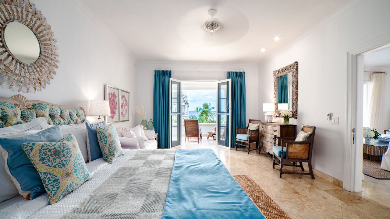 Photo of Bedroom in Schooner Bay