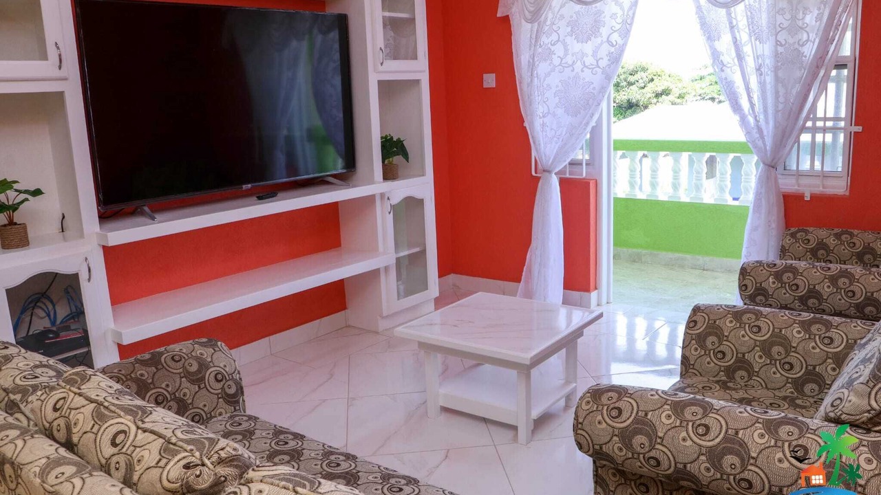 Photo of Livingroom in Apple Hall