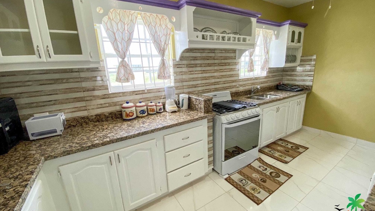 Photo of Kitchen in Apple Hall