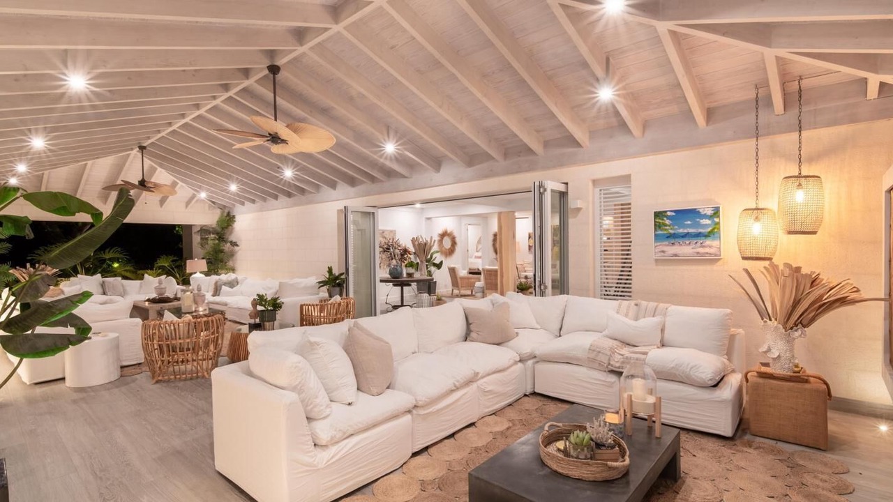 Photo of Patio Balcony in Sandy Lane