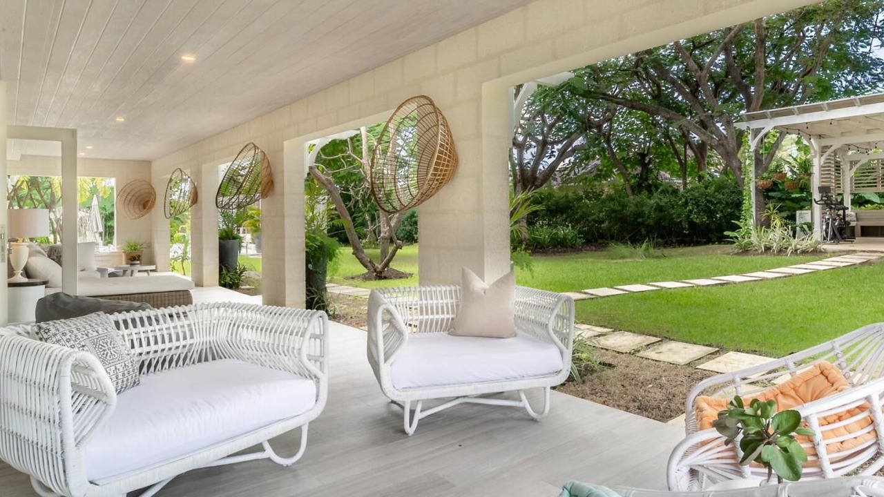 Photo of Patio Balcony in Sandy Lane