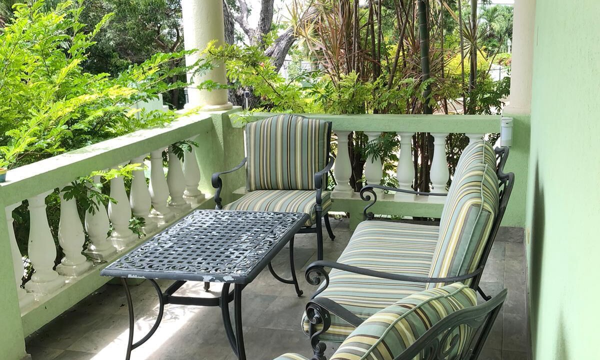 Photo of Patio Balcony in Christie