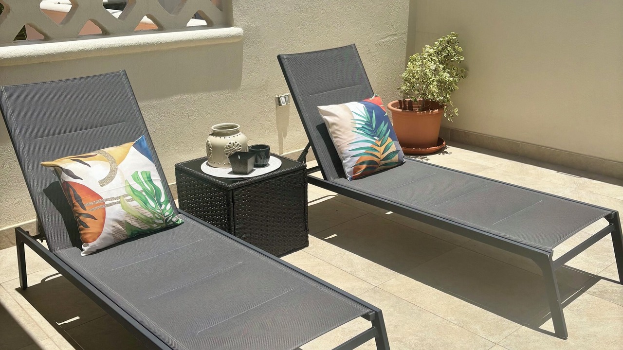 Photo of Patio Balcony in Merlin Bay
