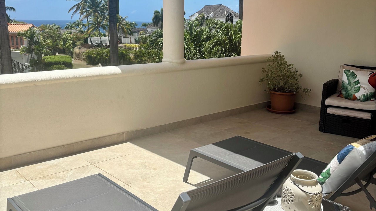Photo of Patio Balcony in Merlin Bay