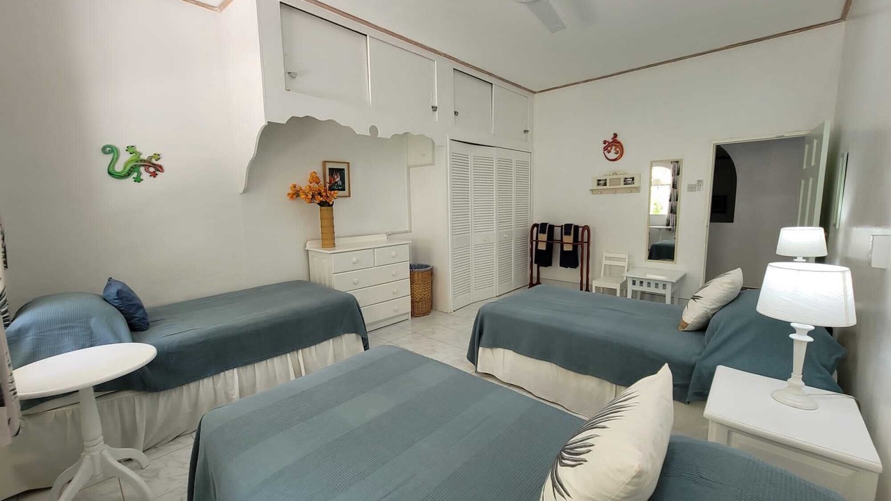 Photo of Bedroom in Speightstown