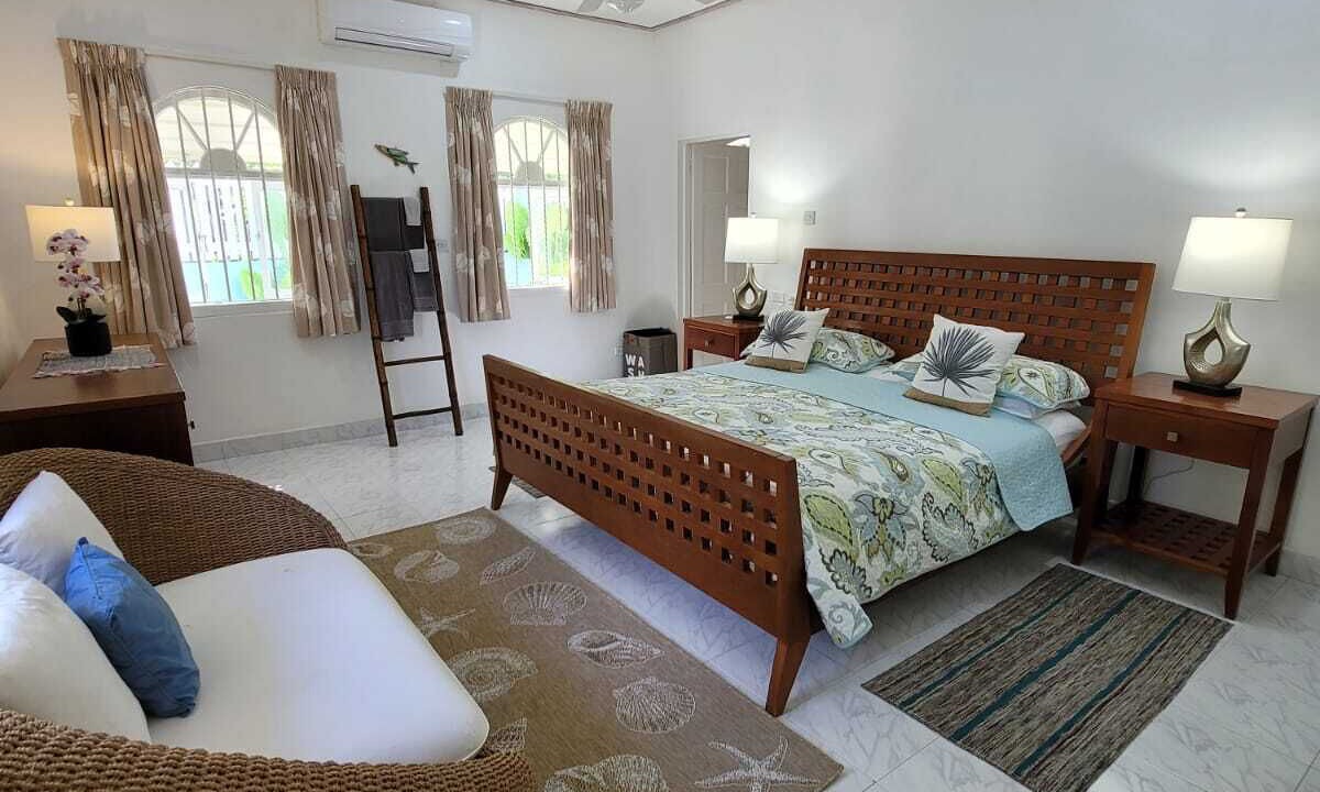 Photo of Bathroom in Speightstown