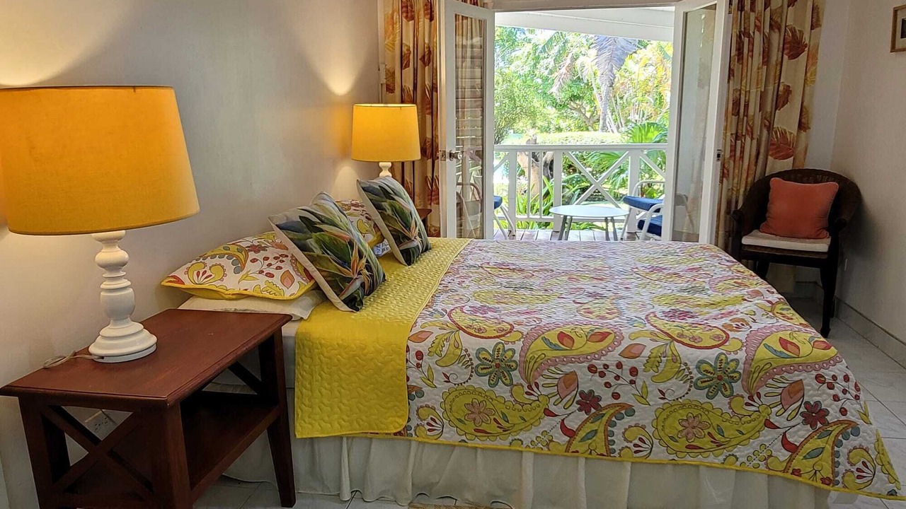 Photo of Bathroom in Speightstown