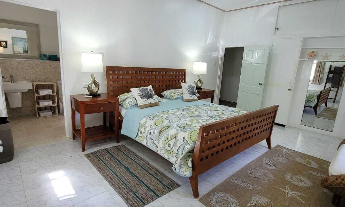 Photo of Bedroom in Speightstown