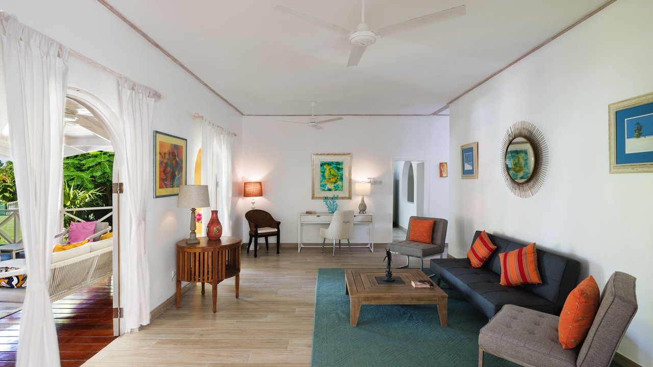Photo of Bedroom in Speightstown