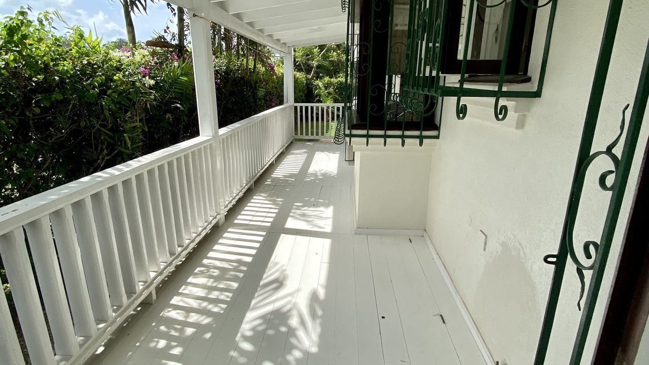 Photo of Patio Balcony in Porters