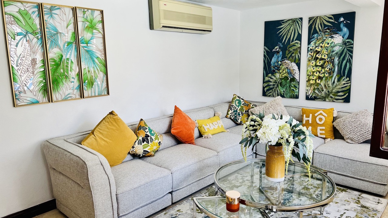 Photo of Livingroom in Porters