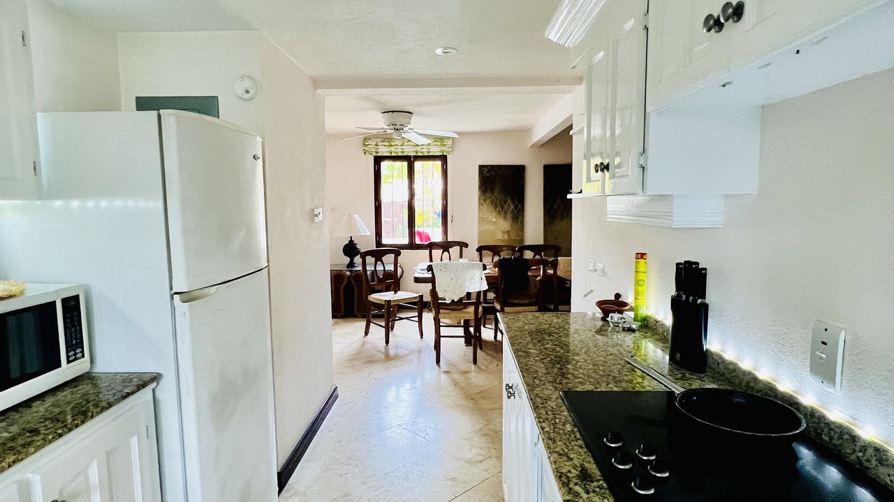 Photo of Kitchen in Porters