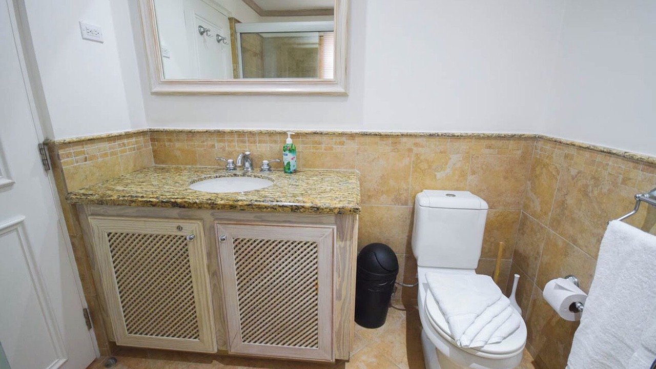 Photo of Bathroom in St. Lawrence Gap