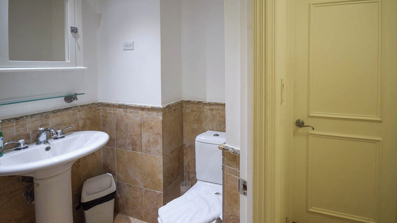 Photo of Bathroom in St. Lawrence Gap