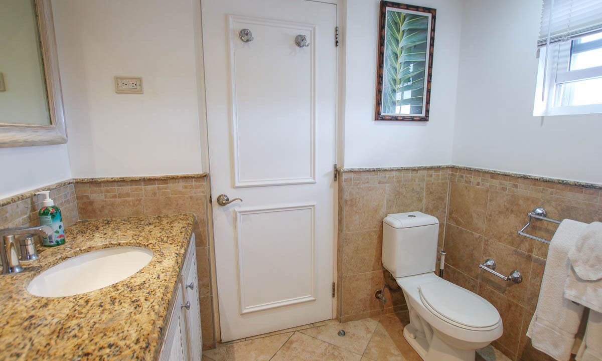 Photo of Bathroom in St. Lawrence Gap