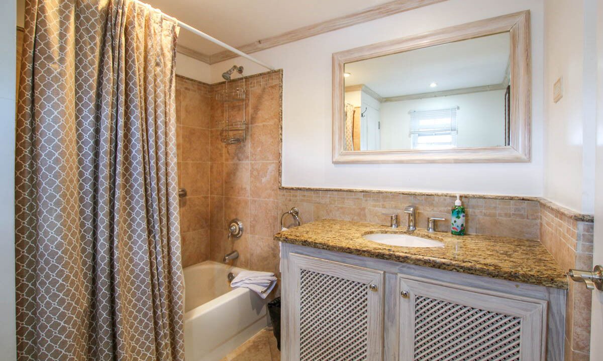 Photo of Bathroom in St. Lawrence Gap