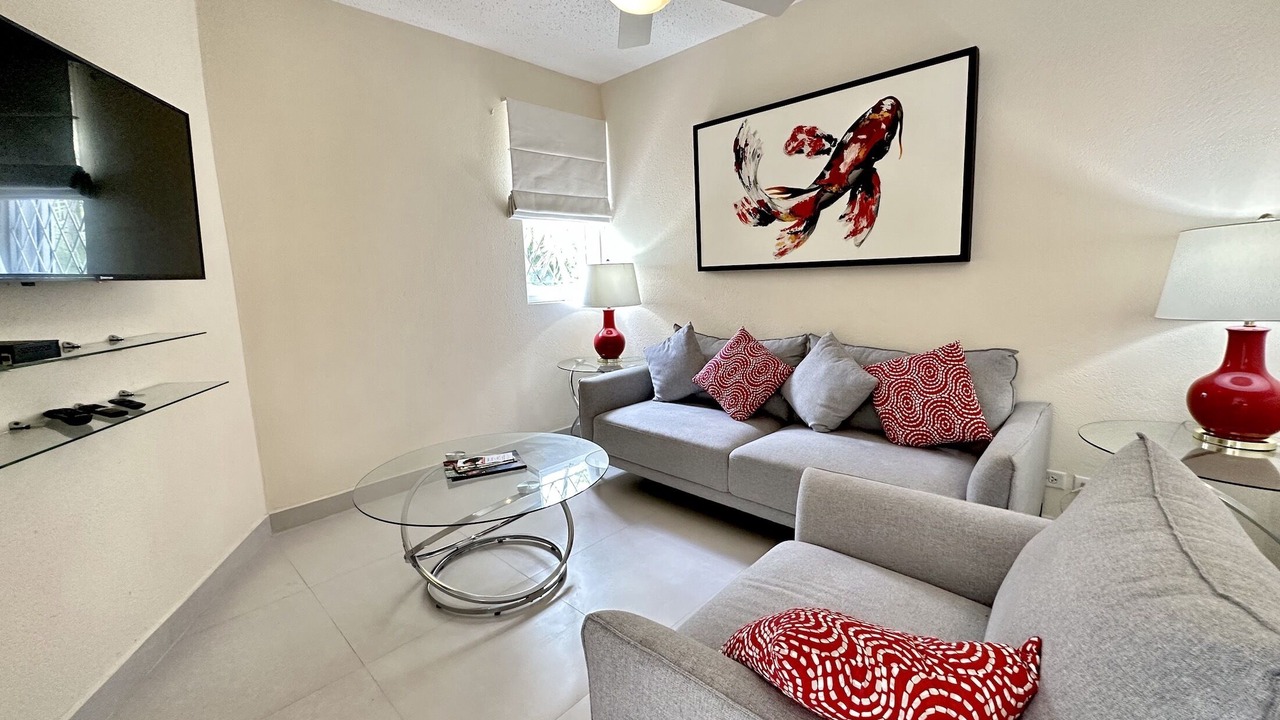 Photo of Livingroom in Blue Waters