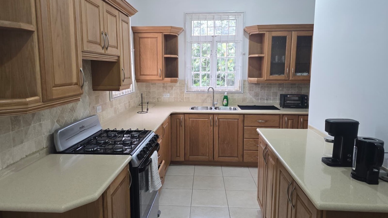 Photo of Kitchen in West Coast