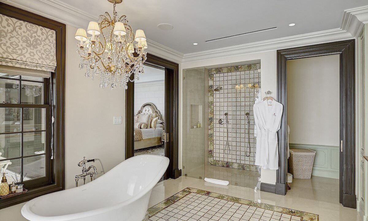 Photo of Bathroom in Durants