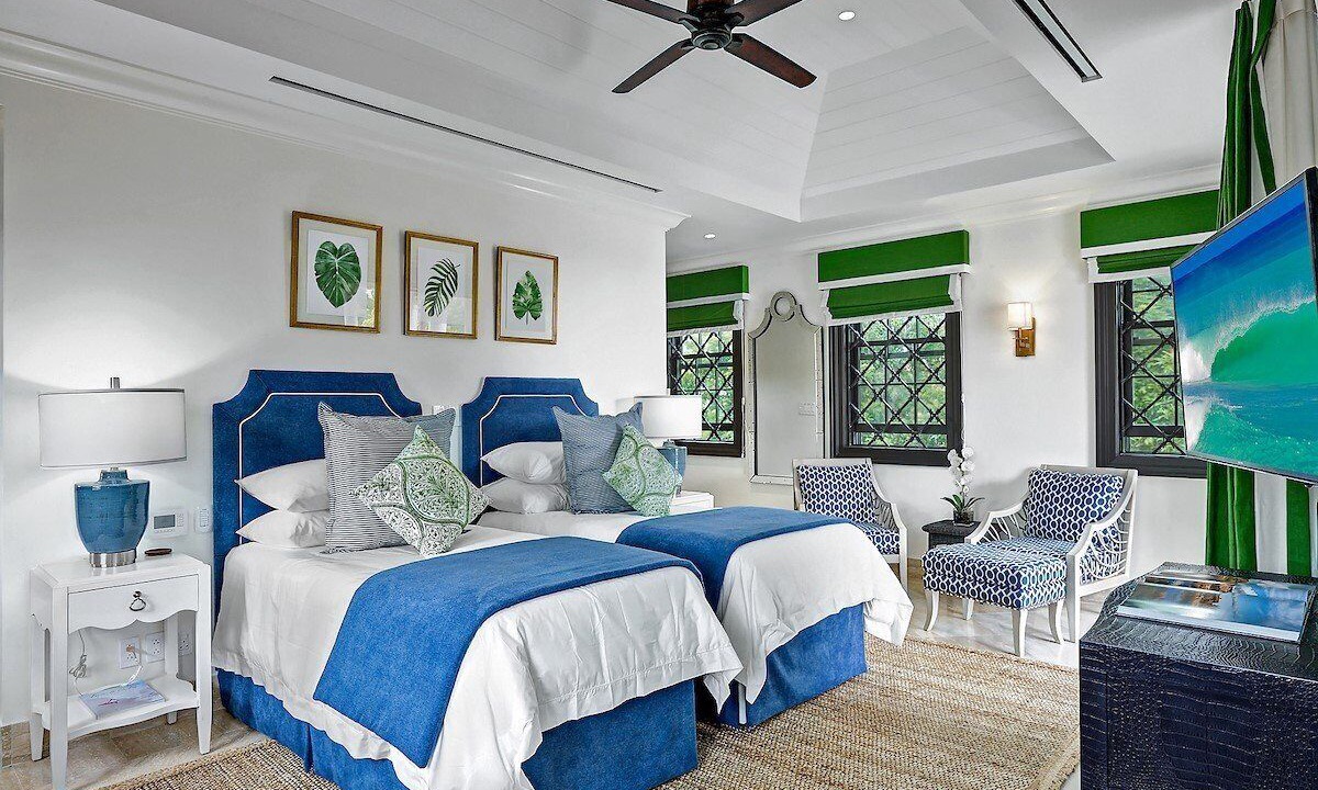 Photo of Bedroom in Durants