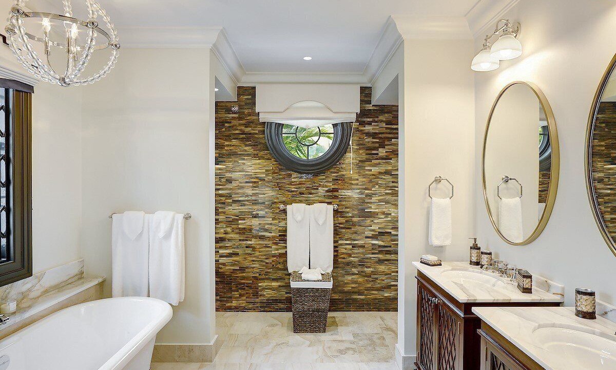 Photo of Bathroom in Durants