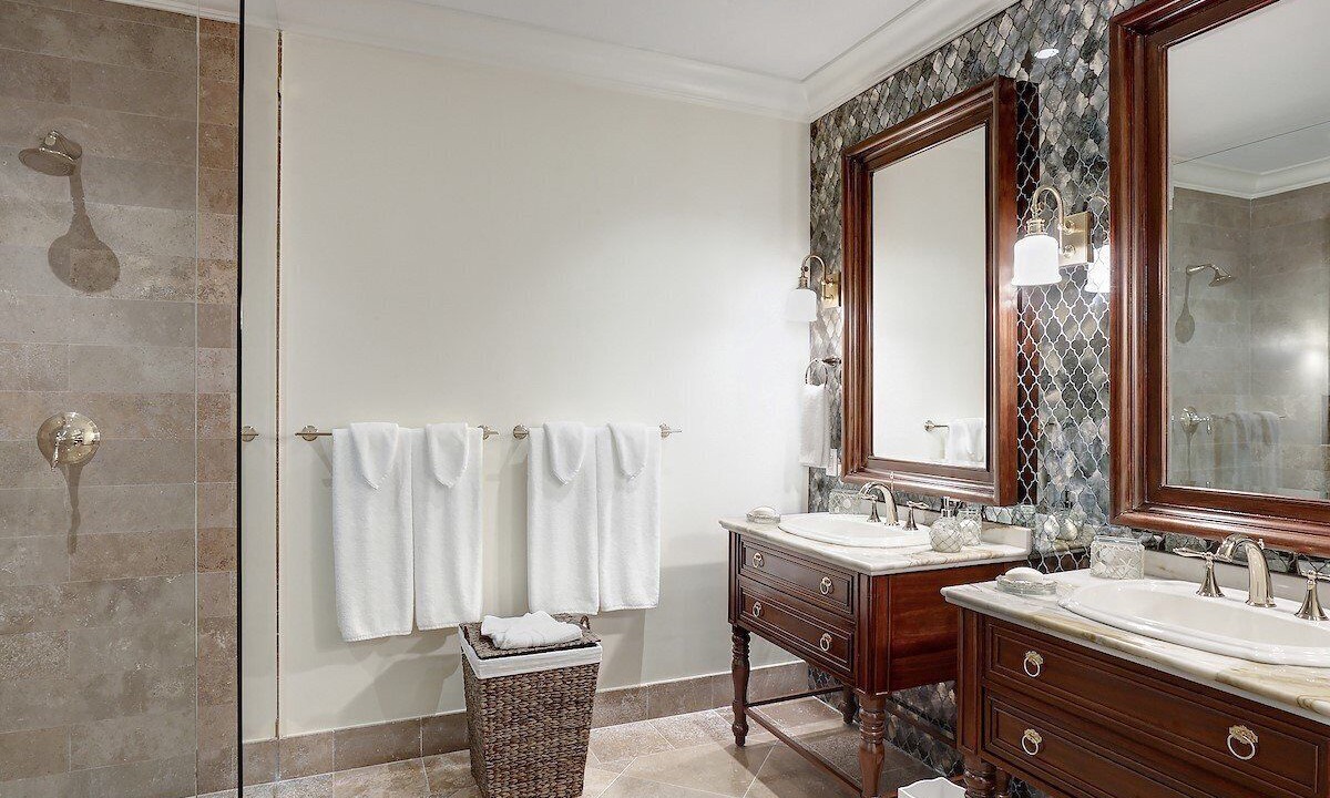 Photo of Bathroom in Durants