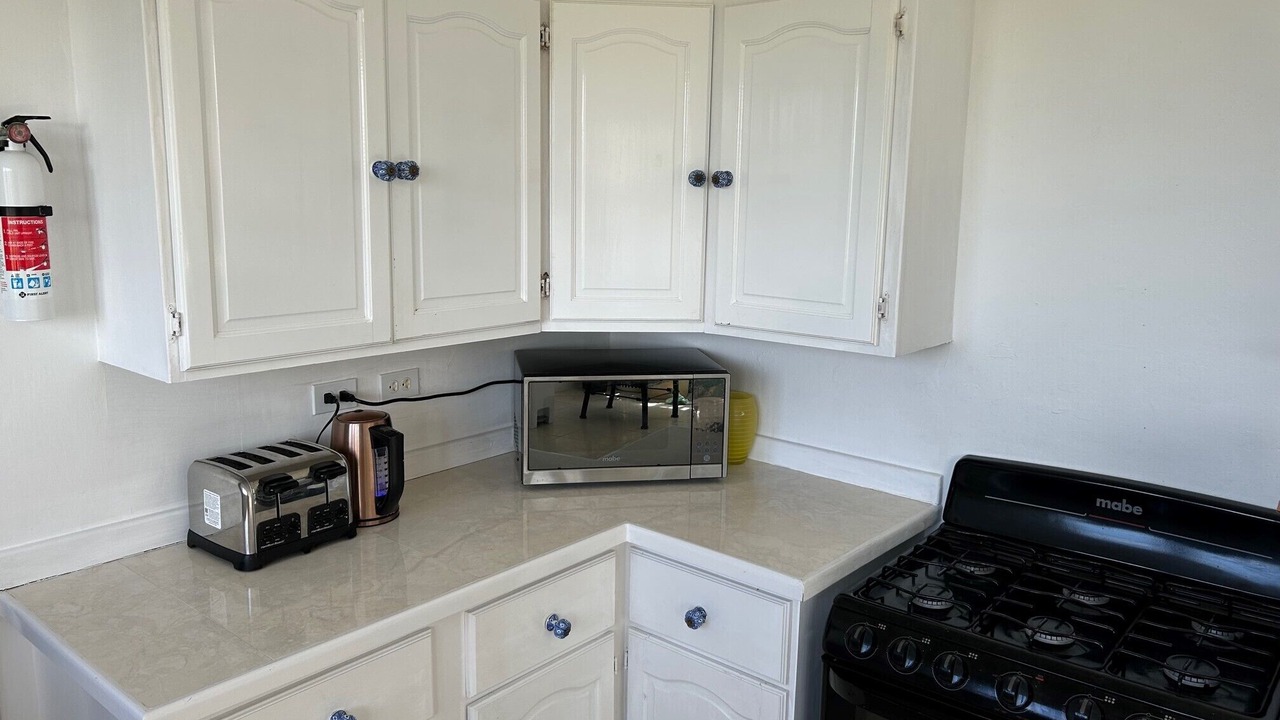 Photo of Kitchen in Ragged Point