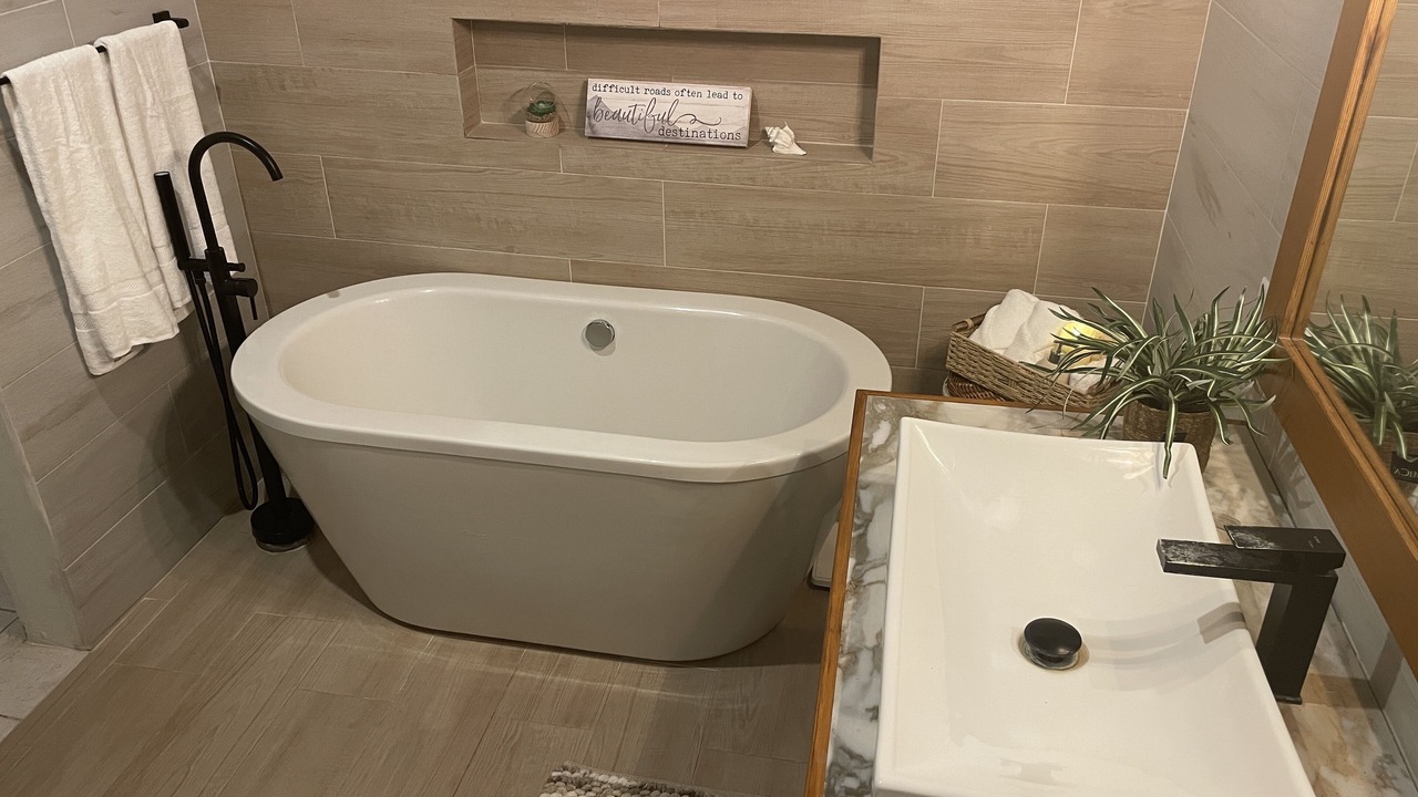 Photo of Bathroom in Belair