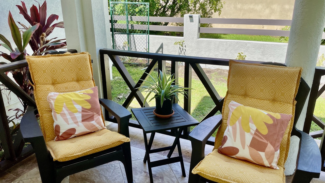 Photo of Patio Balcony in Belair