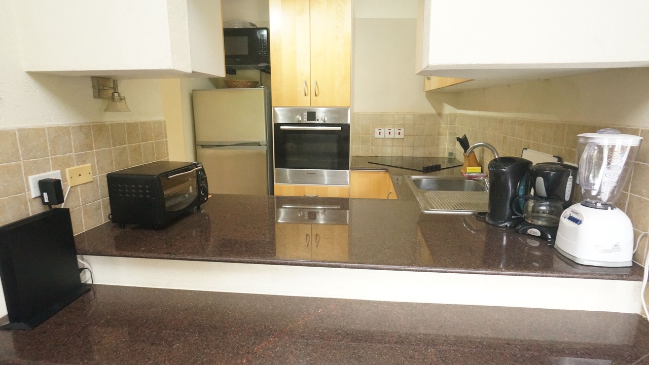 Photo of Kitchen in Bridgetown