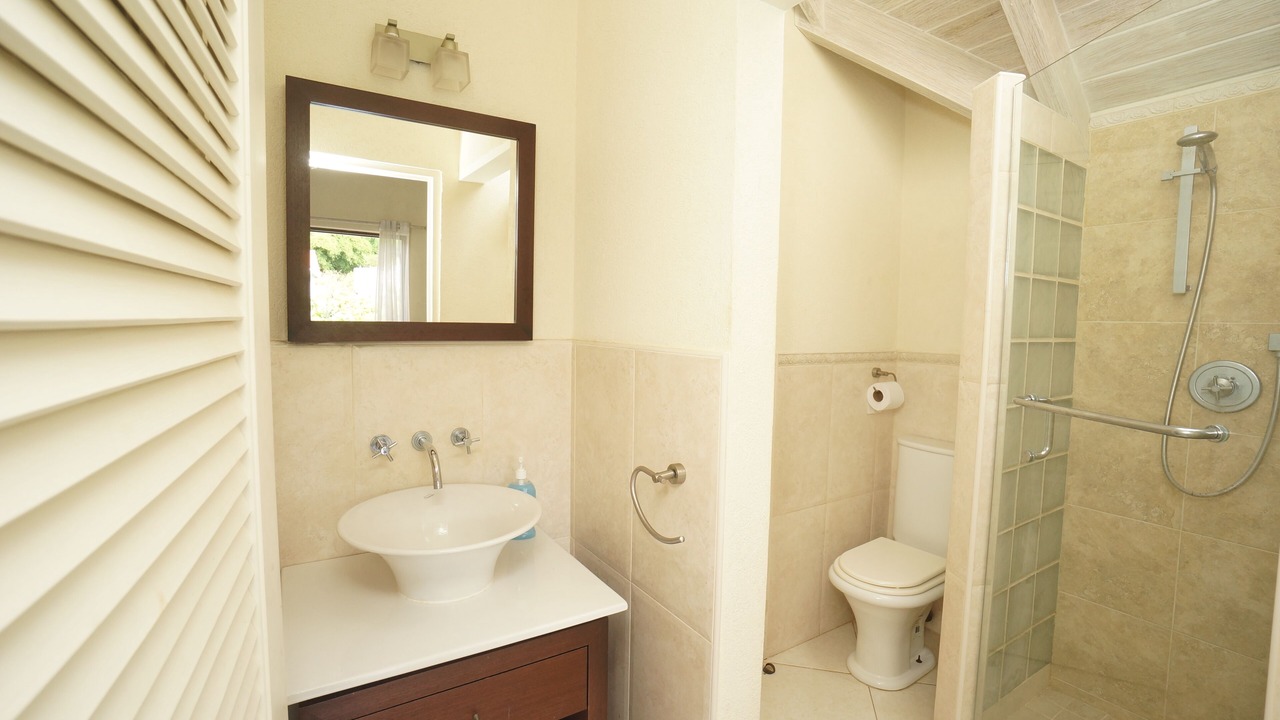 Photo of Bathroom in Bridgetown