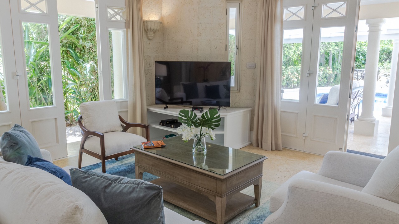Photo of Livingroom in Merlin Bay