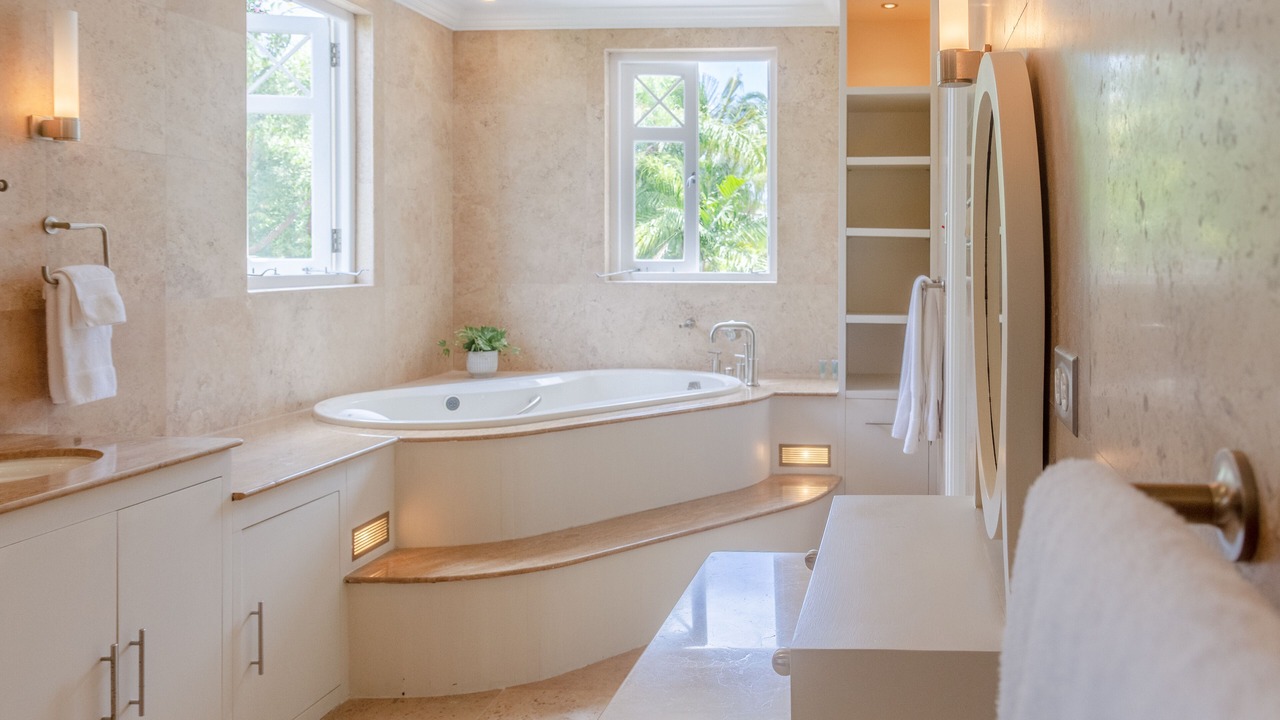 Photo of Bathroom in Merlin Bay