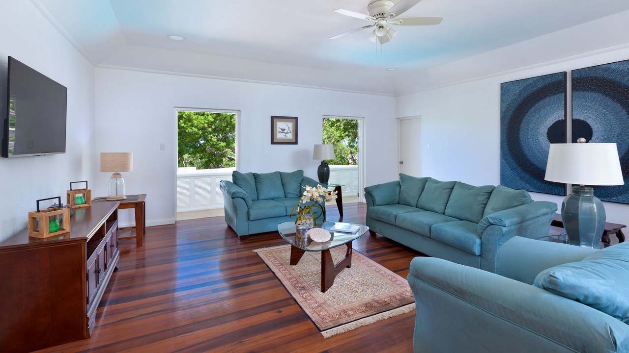 Photo of Livingroom in Sandy Lane
