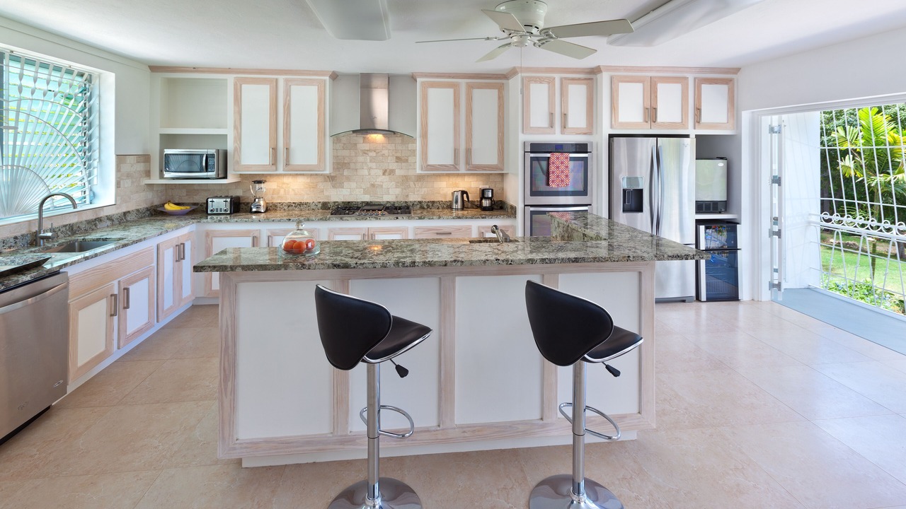 Photo of Kitchen in Sandy Lane