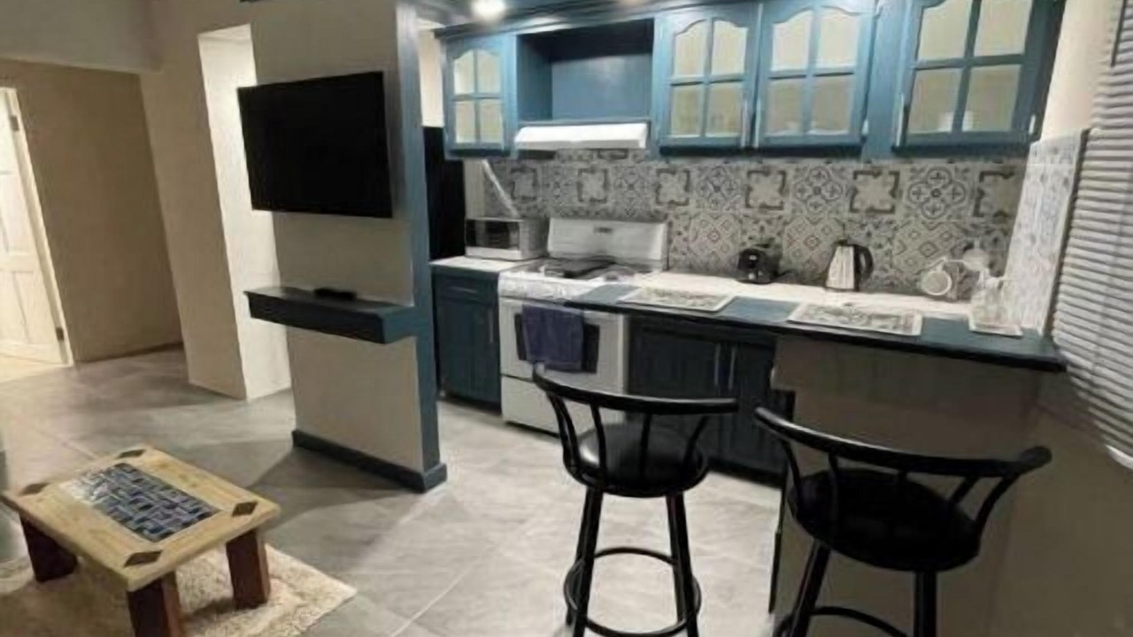 Photo of Kitchen in Haggatt Hall