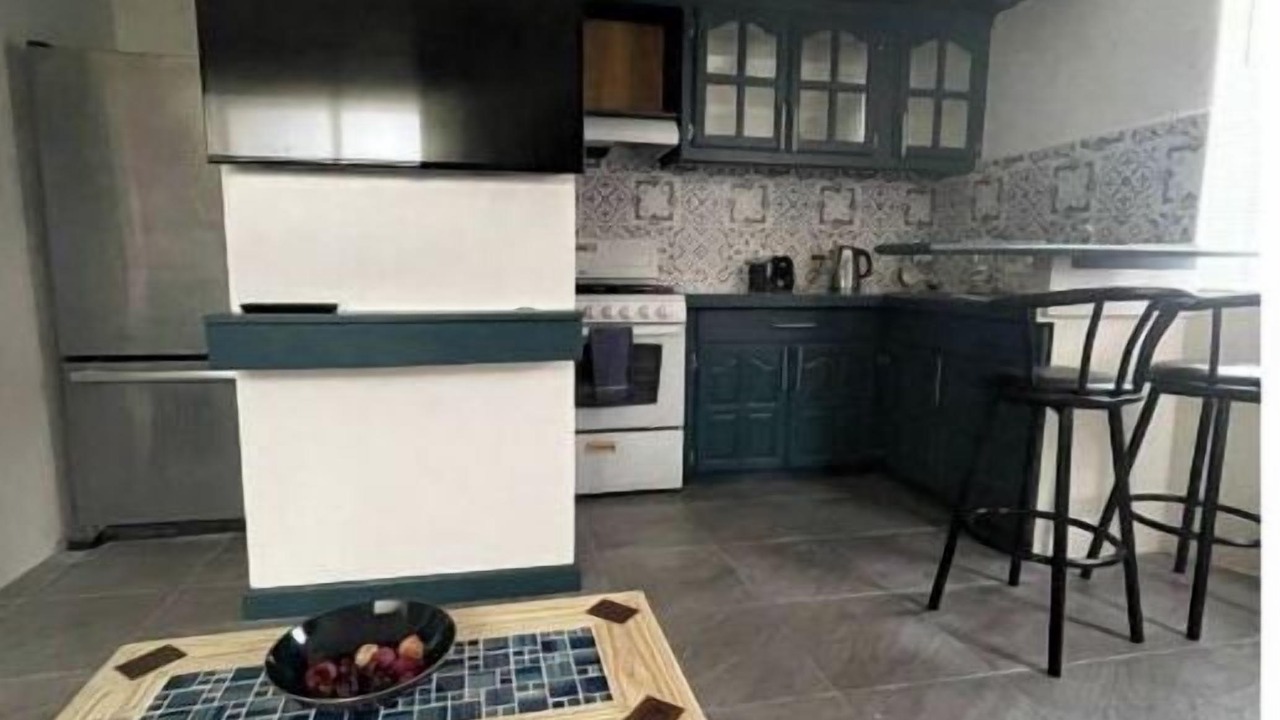 Photo of Kitchen in Haggatt Hall