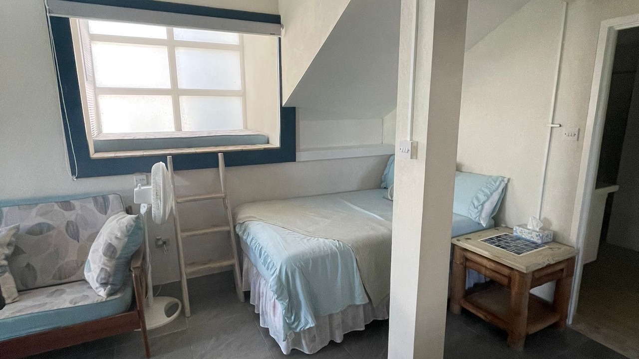 Photo of Bedroom in Haggatt Hall