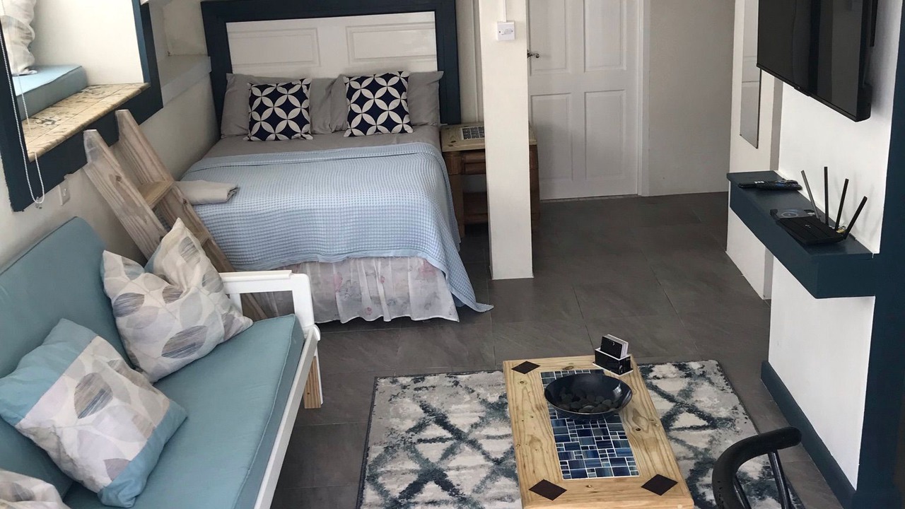 Photo of Bedroom in Haggatt Hall